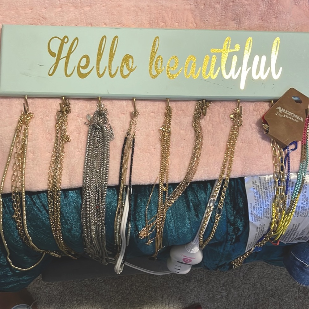 Jewelry holder